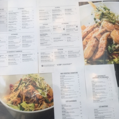 Restaurant ZIBO! Brossard - Restaurants
