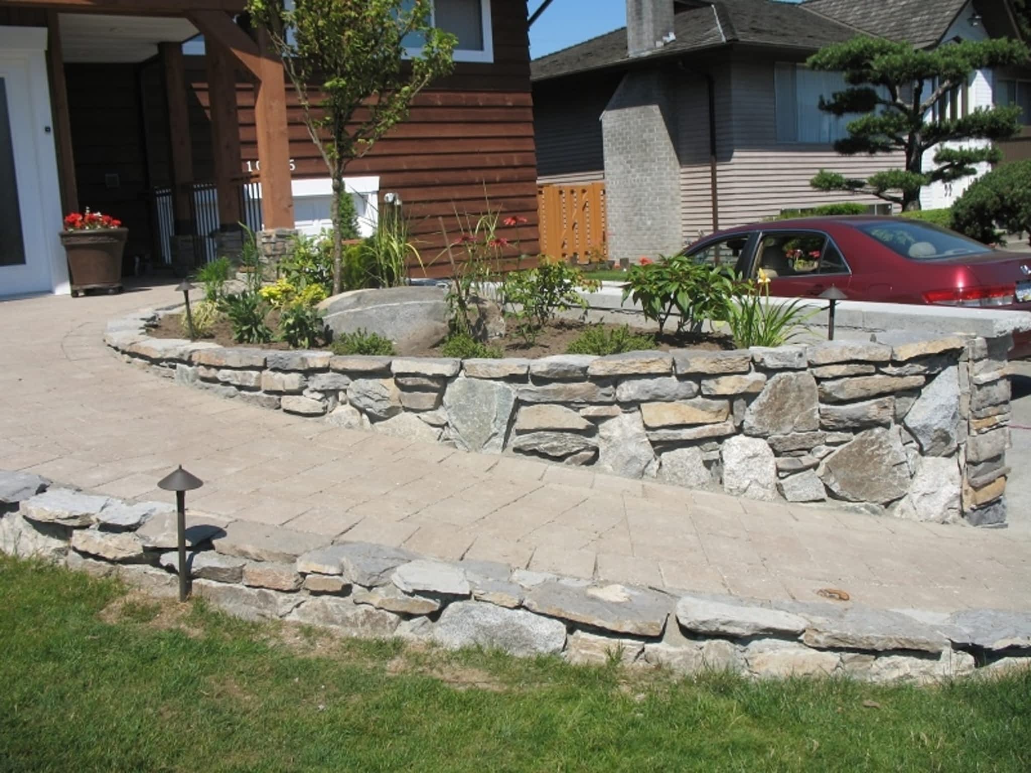 photo West End Masonry