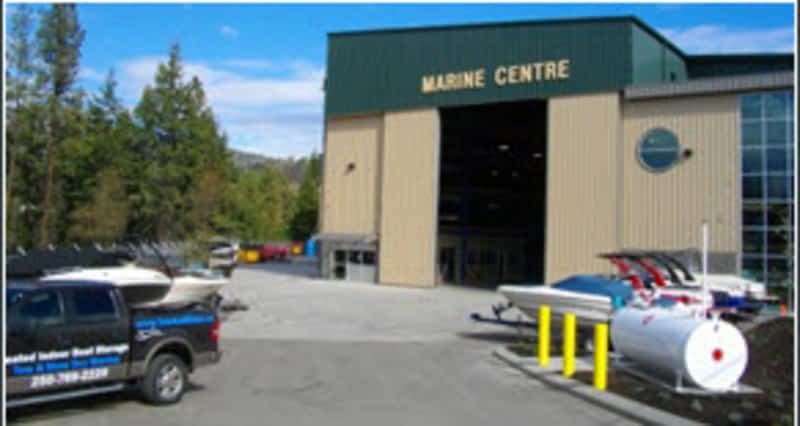 Highway 3 Marine  Repair + Storage