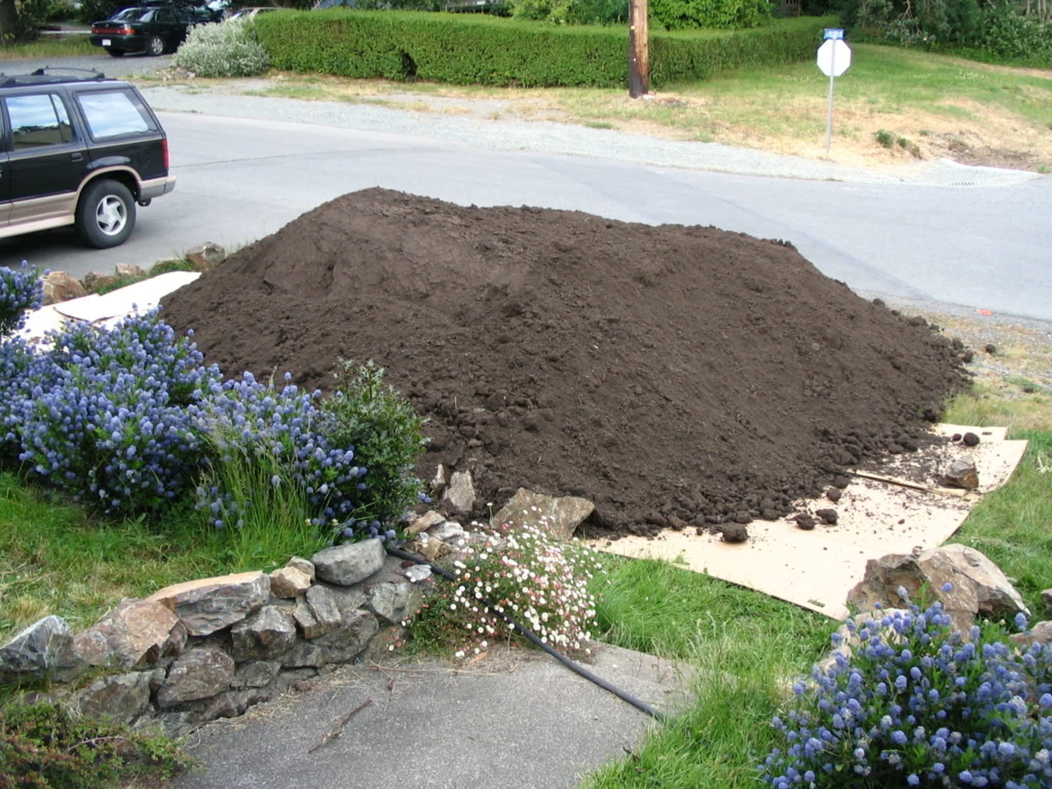 photo Topsoil Plus