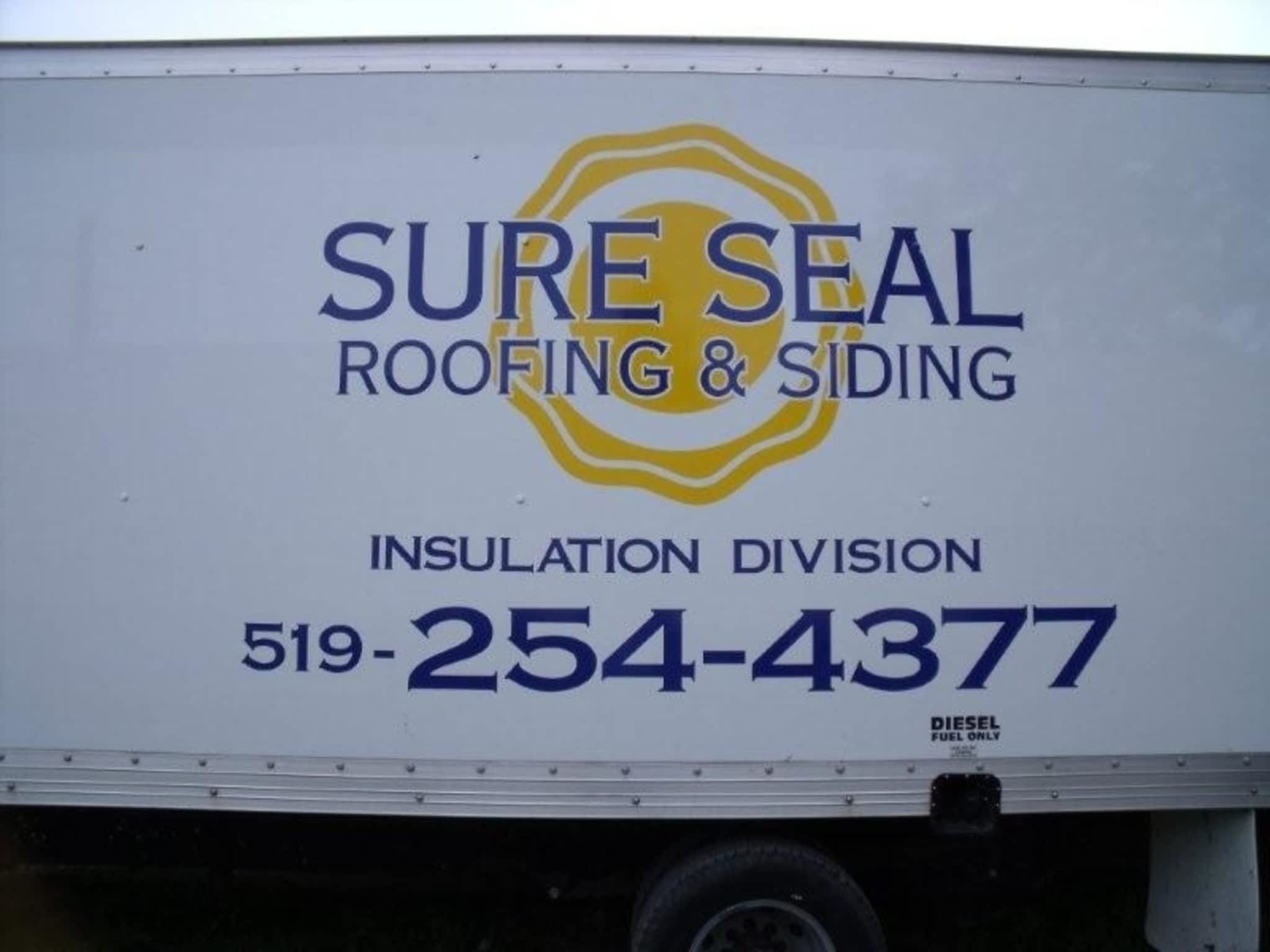 photo Sure Seal Roofing & Siding