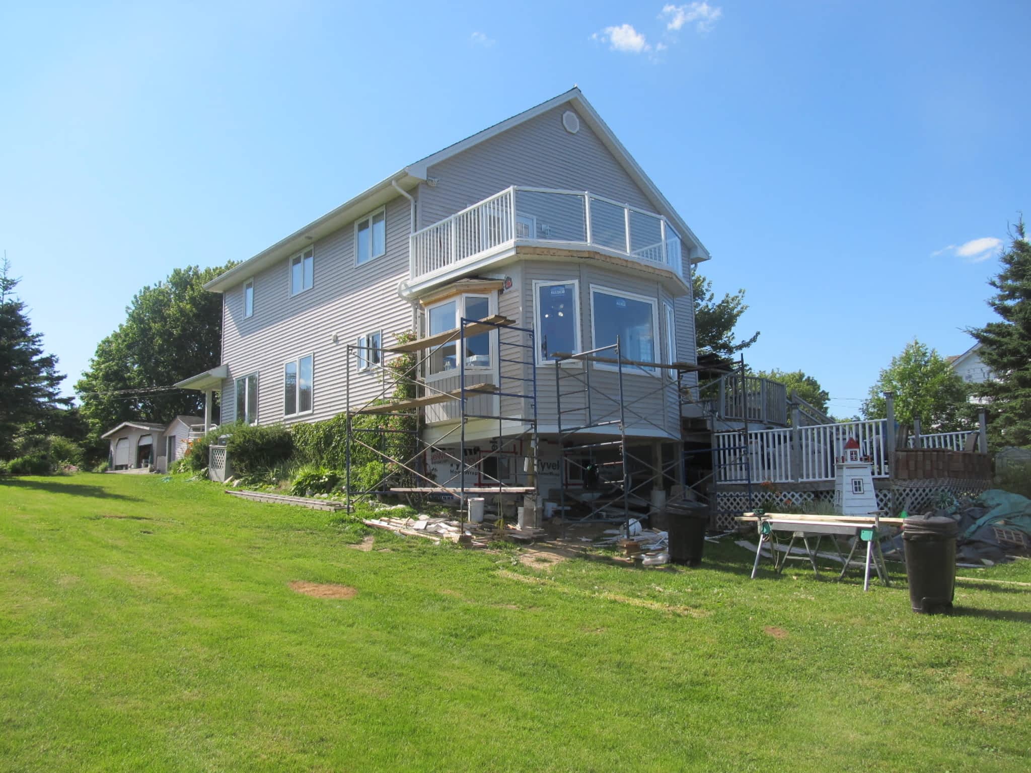 photo LP Building & Renovations