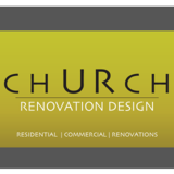 Church Renovation Design - General Contractors