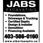 Jabs Services - Excavation Contractors