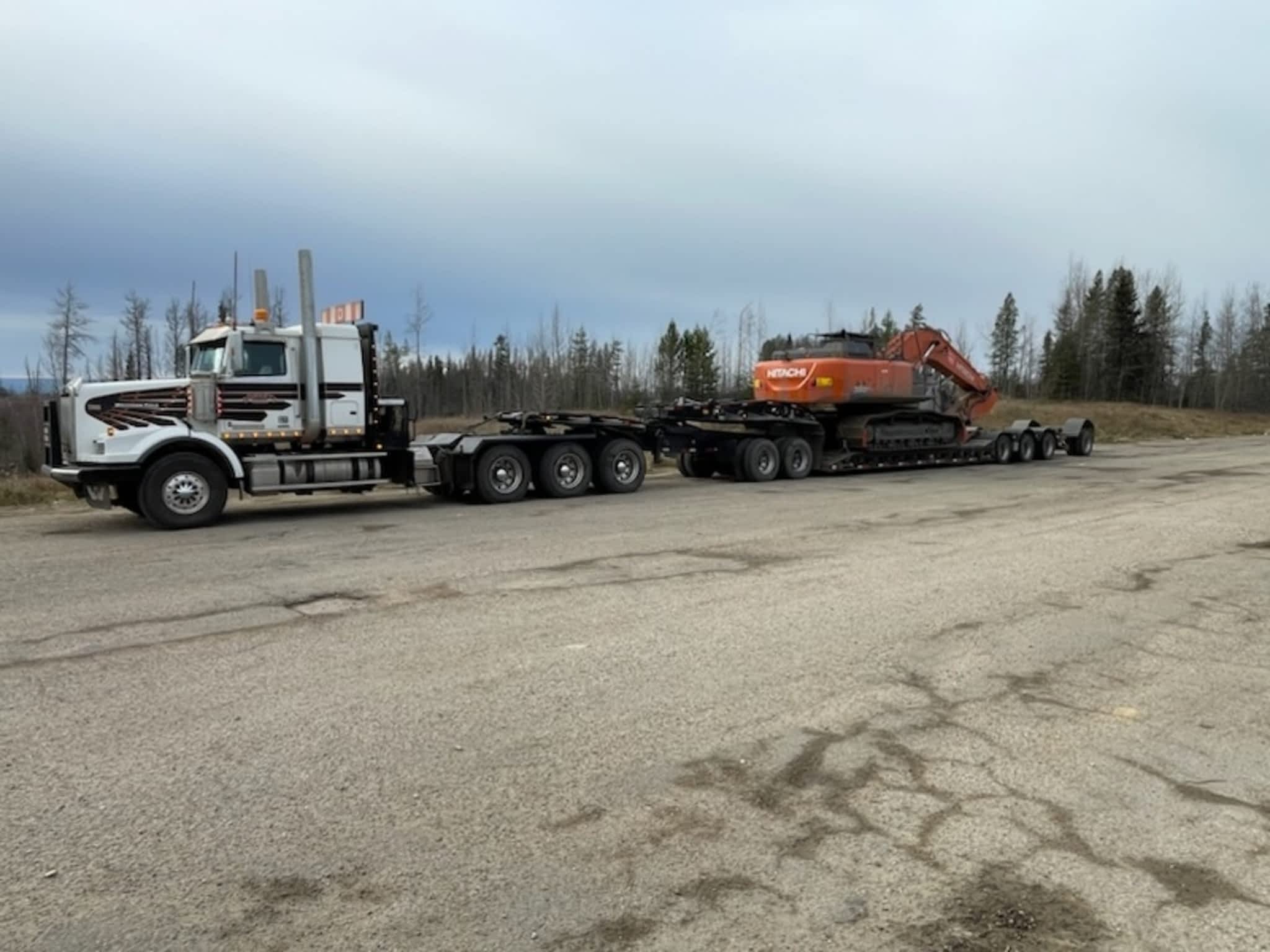 photo Robert's Towing