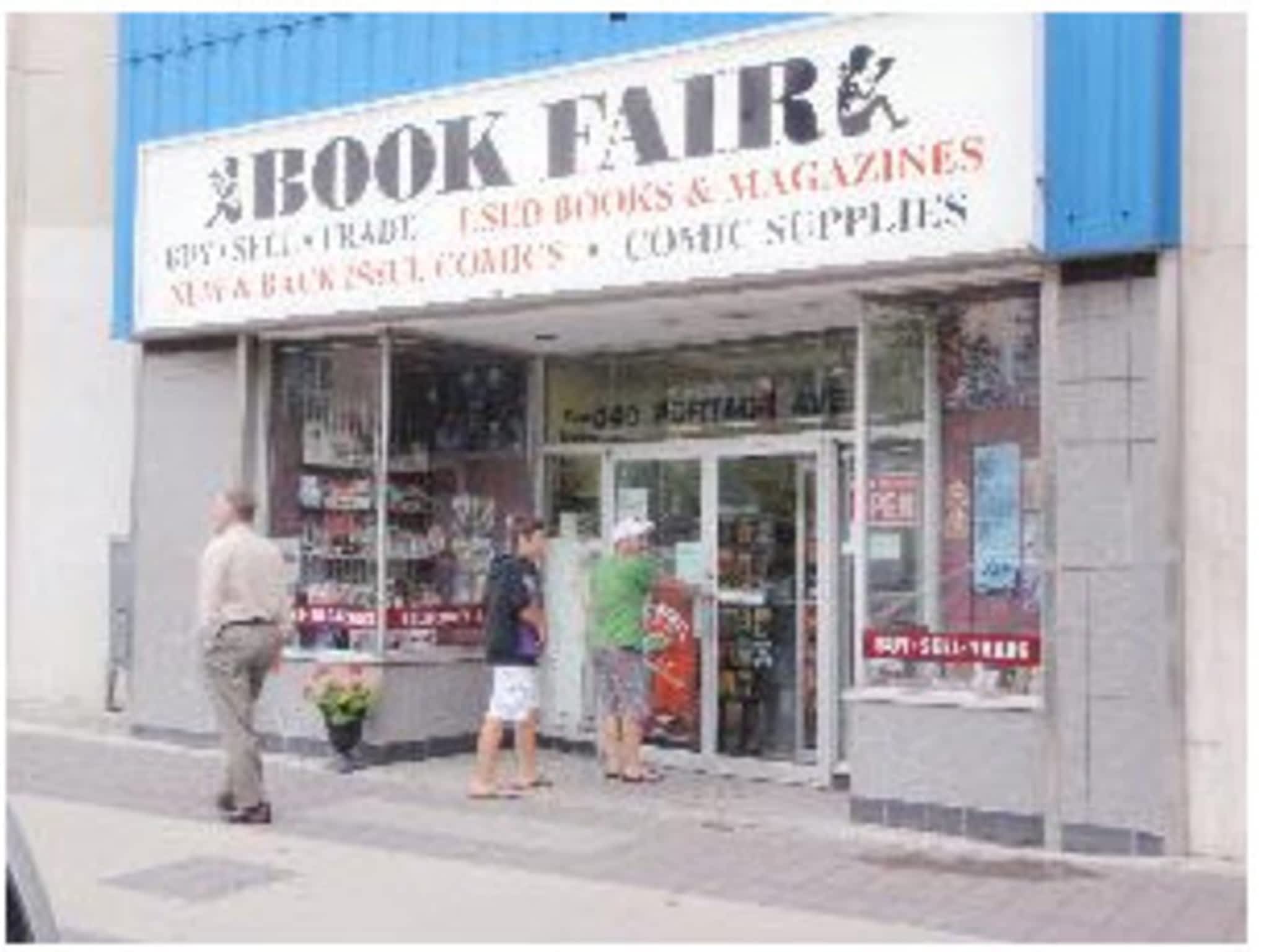 photo Book Fair Winnipeg