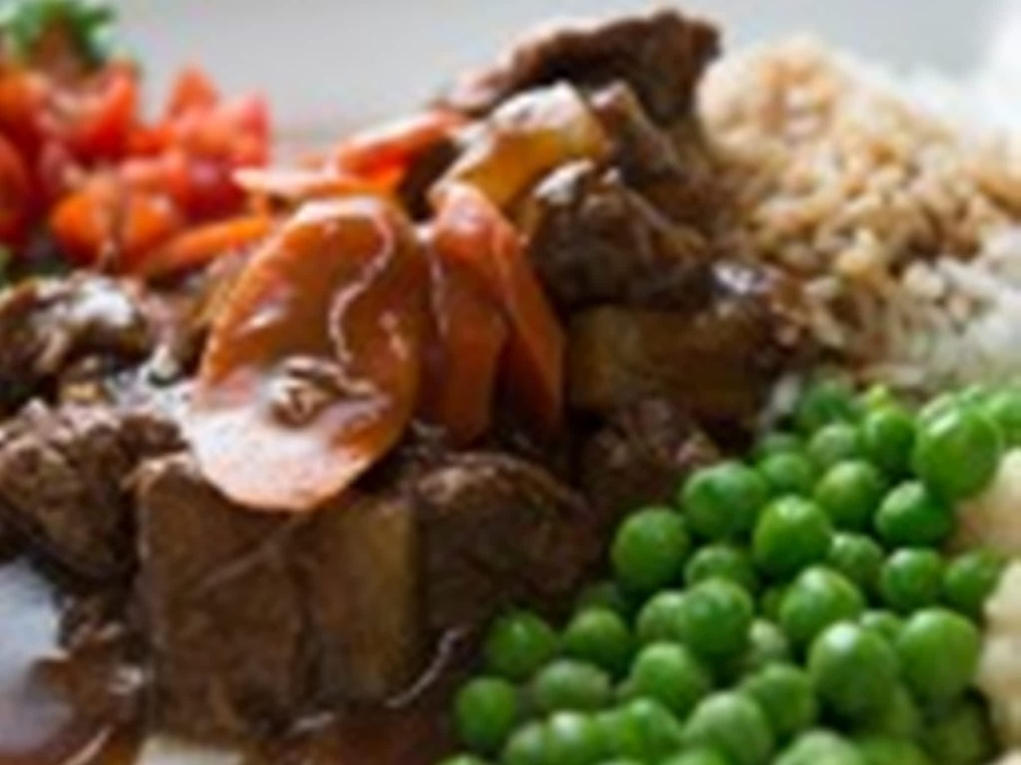 photo Mae's Elite Foods & Catering Inc