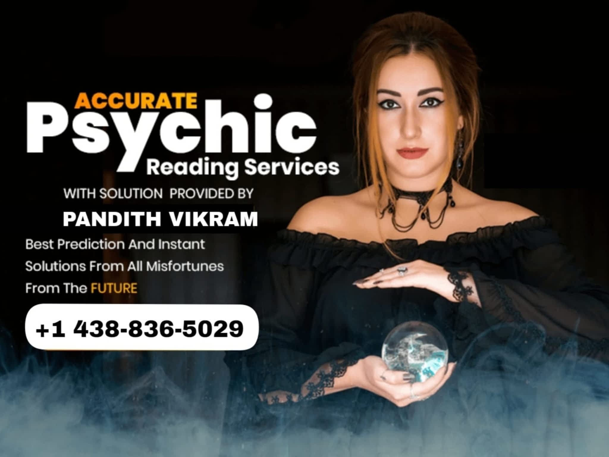 photo Top/Best Indian Astrologer In Montreal & Toronto Black Magic Specialist