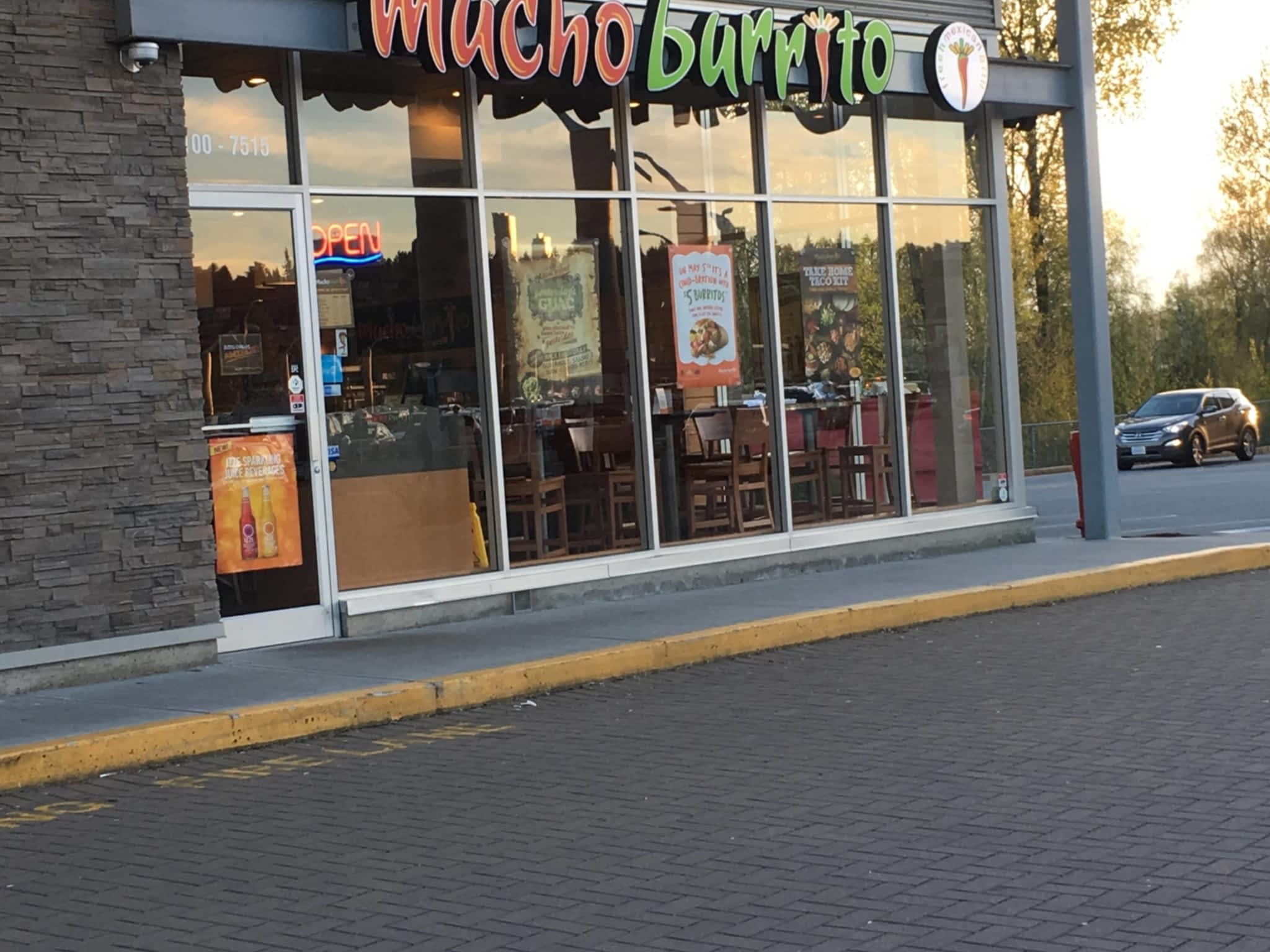 photo Mucho Burrito