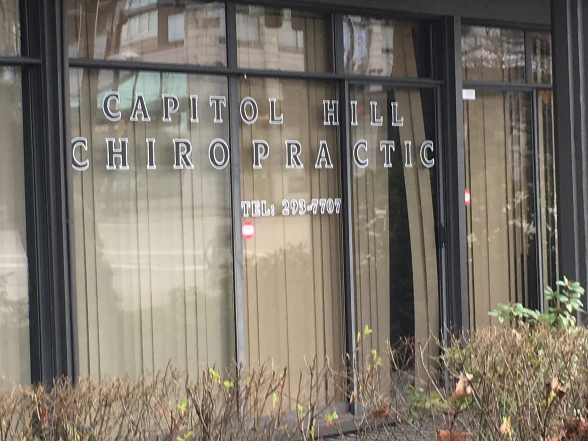 photo Capitol Hill Chiropractic
