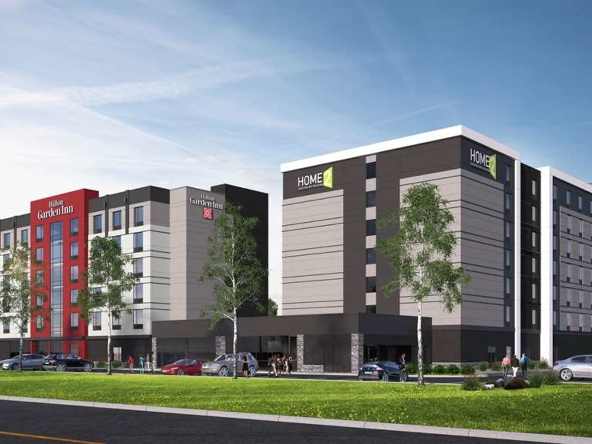 photo Home2 Suites by Hilton Toronto Brampton