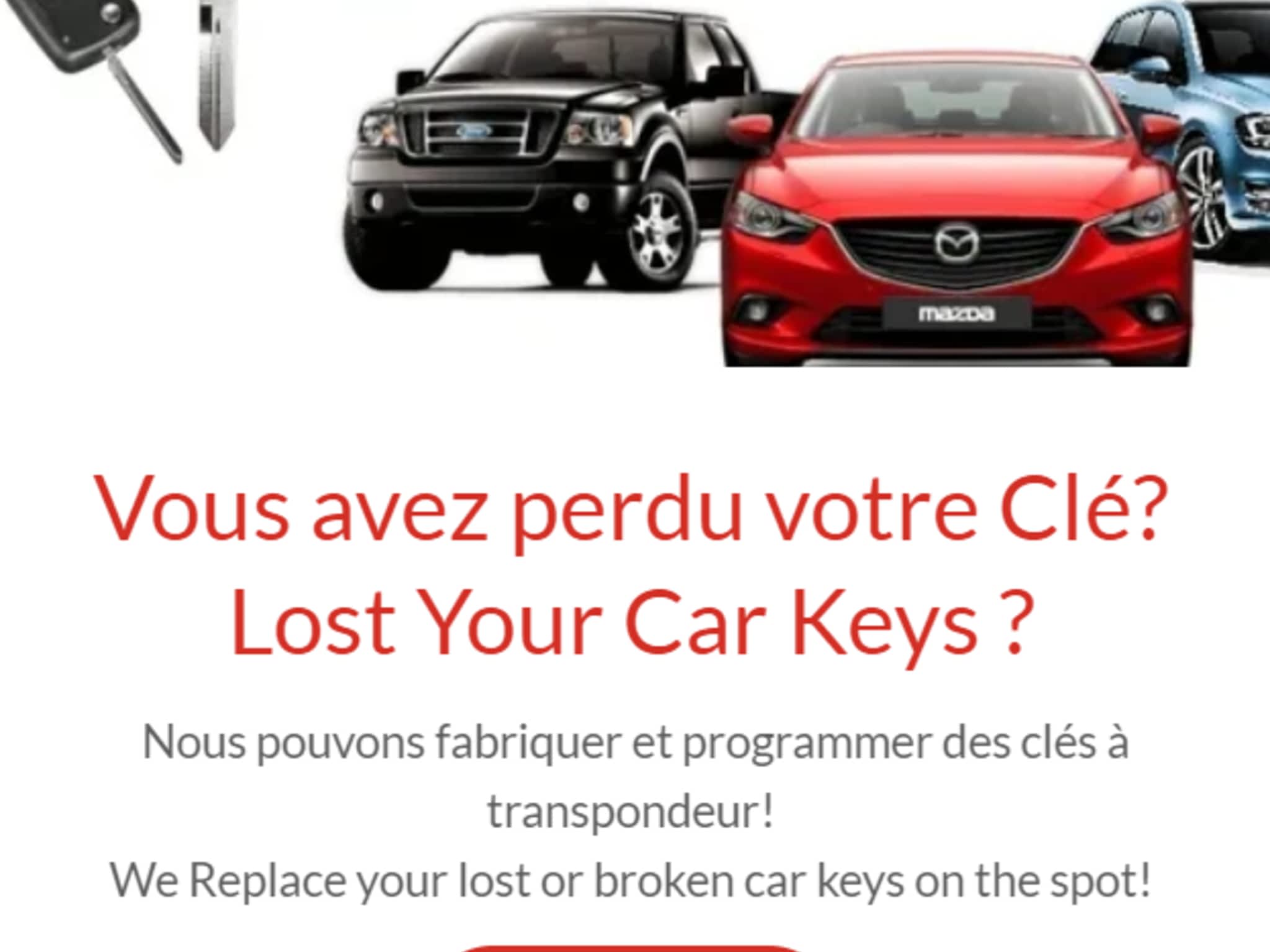 photo 247 Car Keys