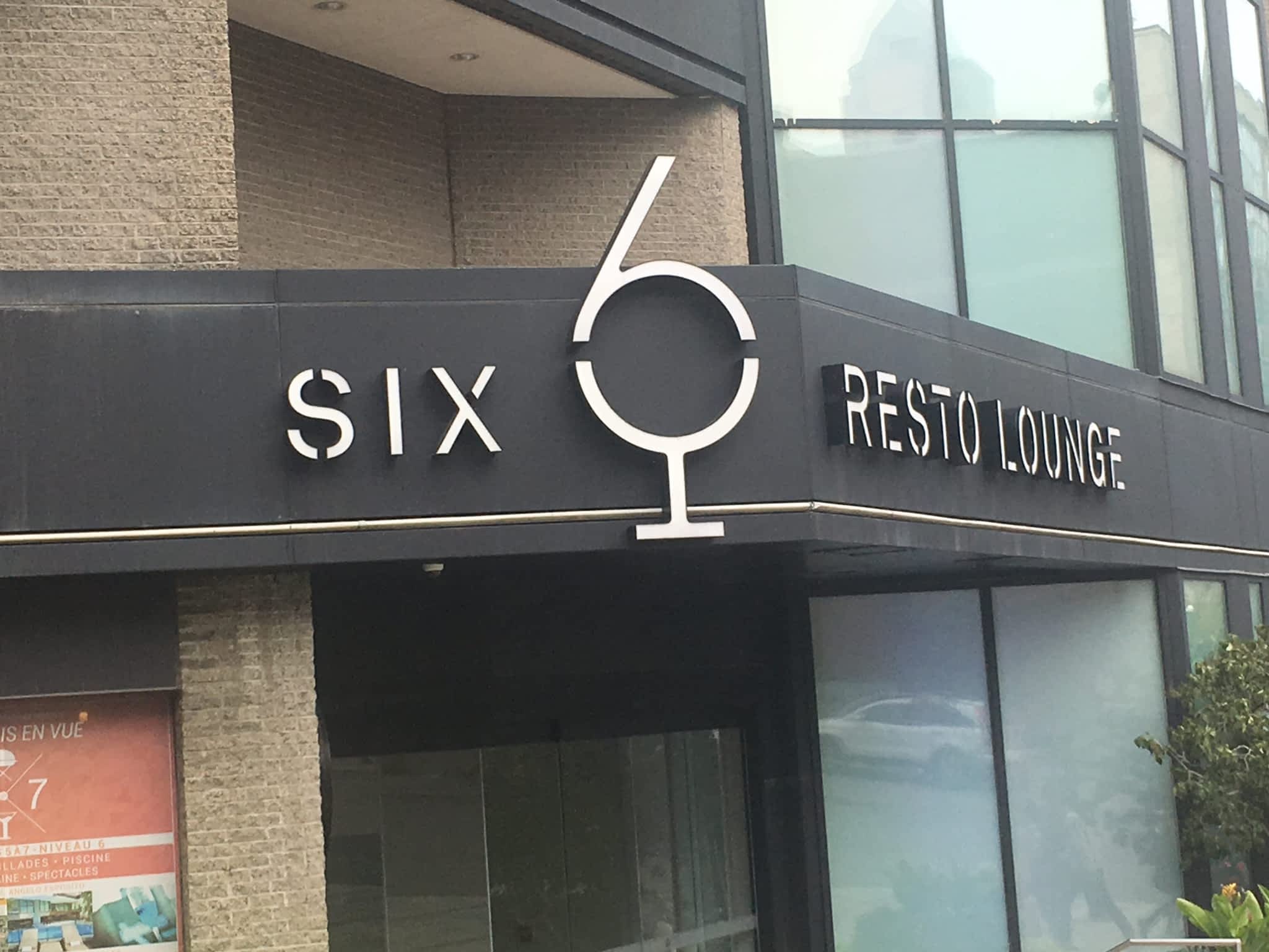 photo SIX Resto Lounge