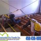 Construction Eric Paradis - Fire & Smoke Damage Restoration