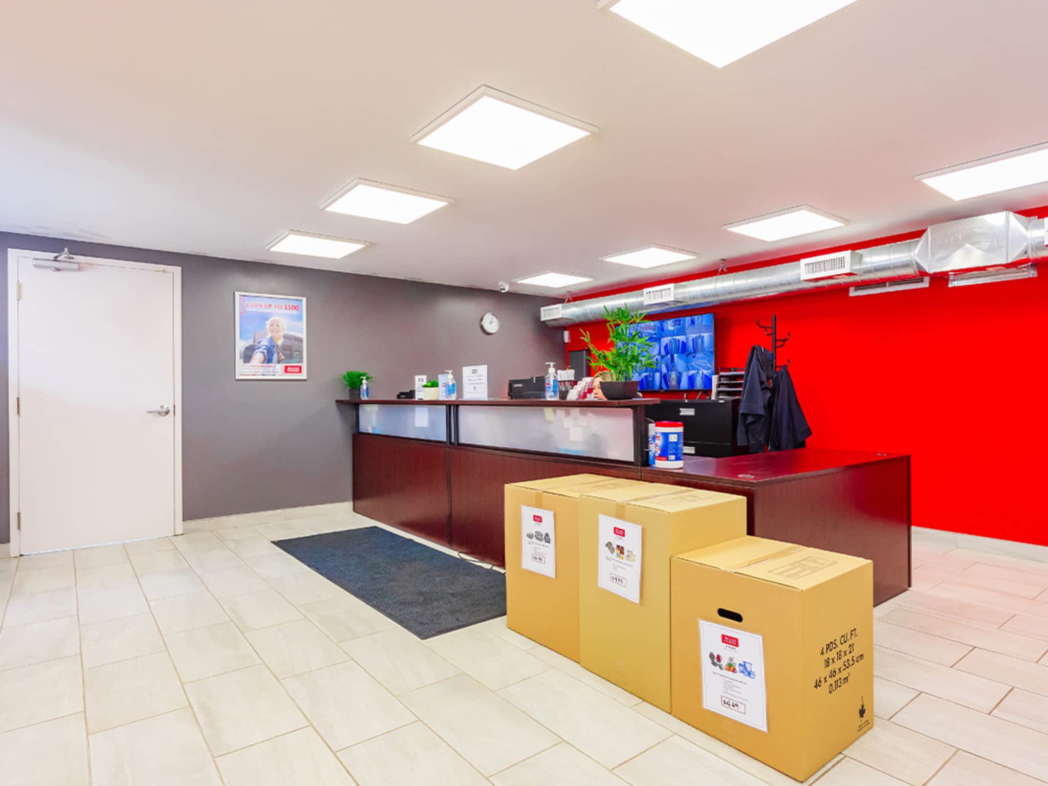 photo Access Storage - Whitby