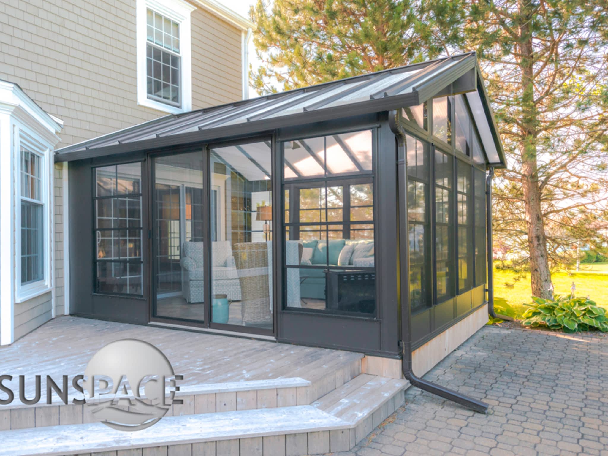 photo Nortech Windows. Doors. Sunrooms