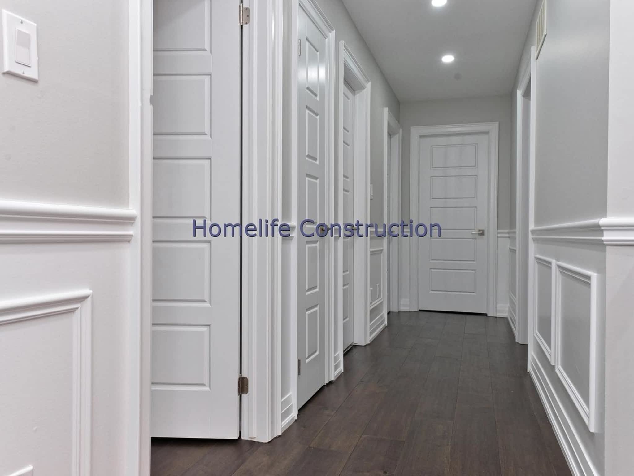 photo Home Life Construction Ltd