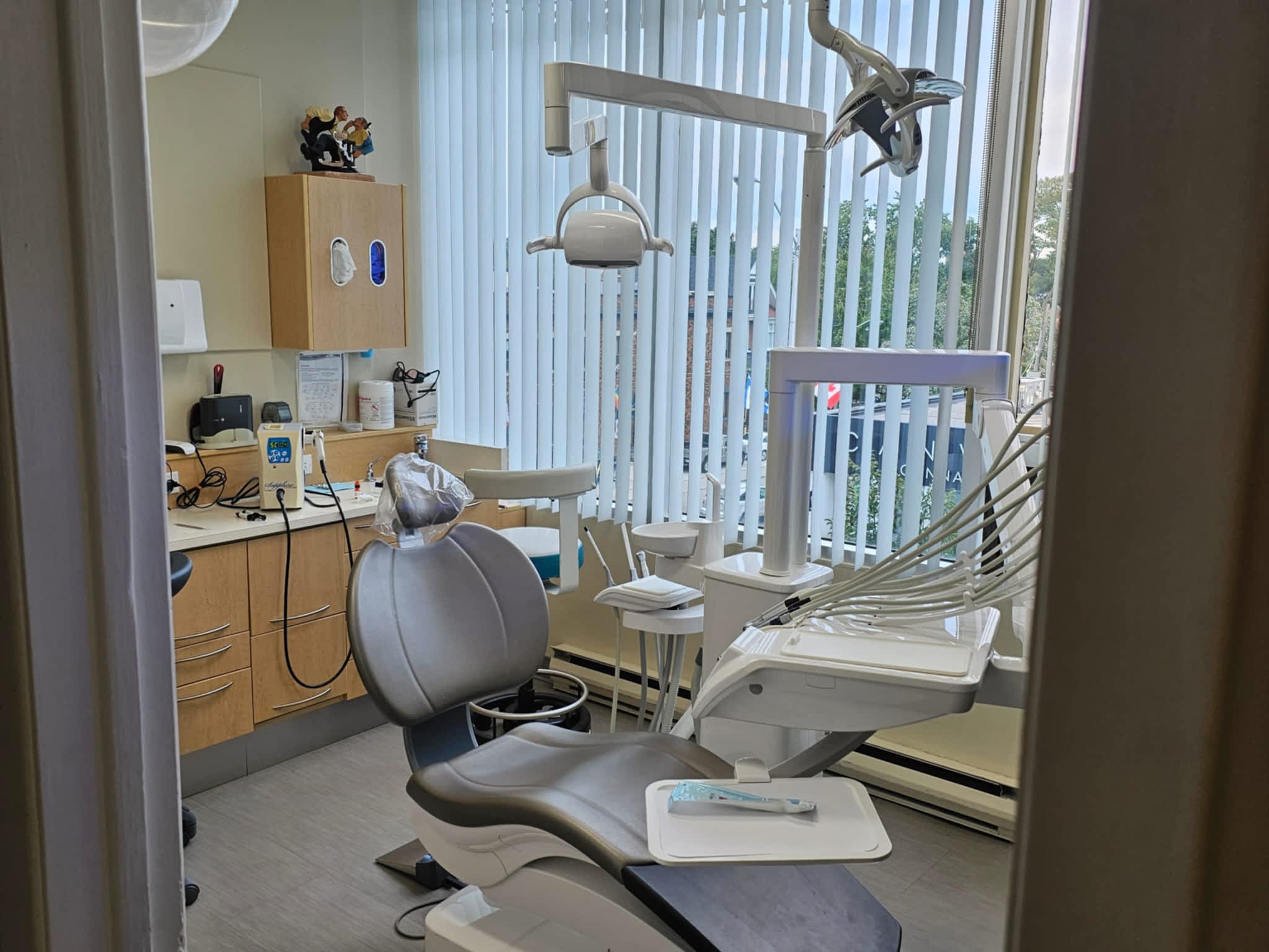 photo Danforth Dentistry - Dr. Strugurescu
