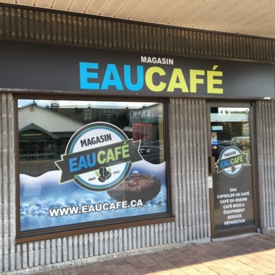 Magasin Eau Café - Coffee Wholesalers
