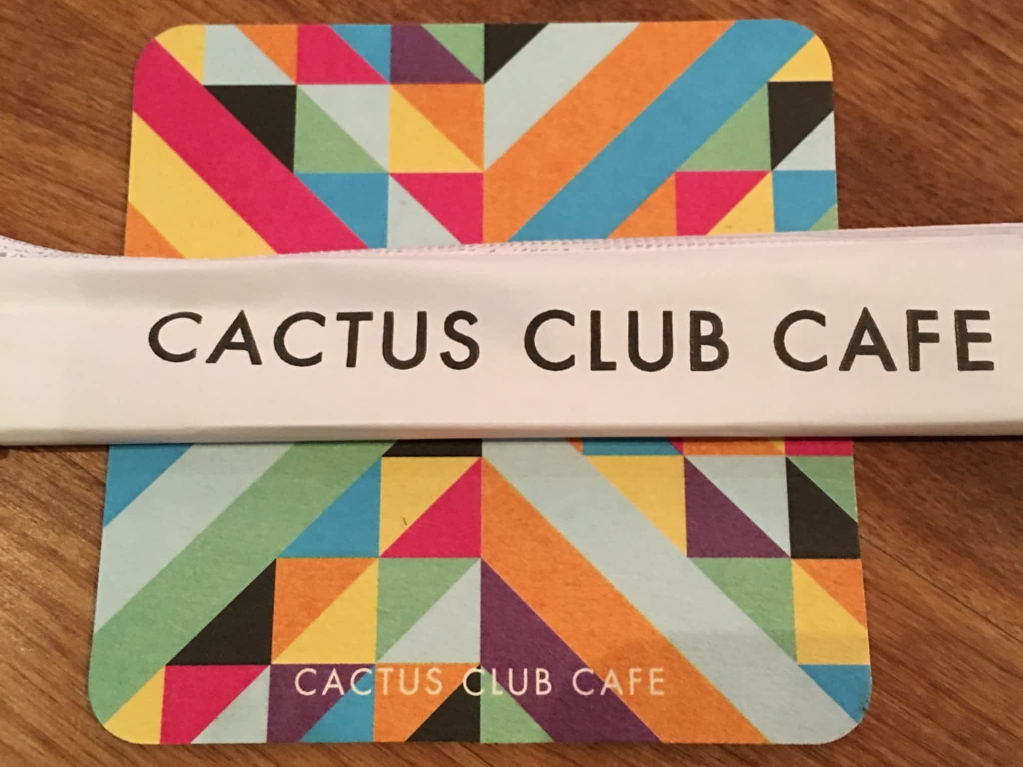 photo Cactus Club Cafe