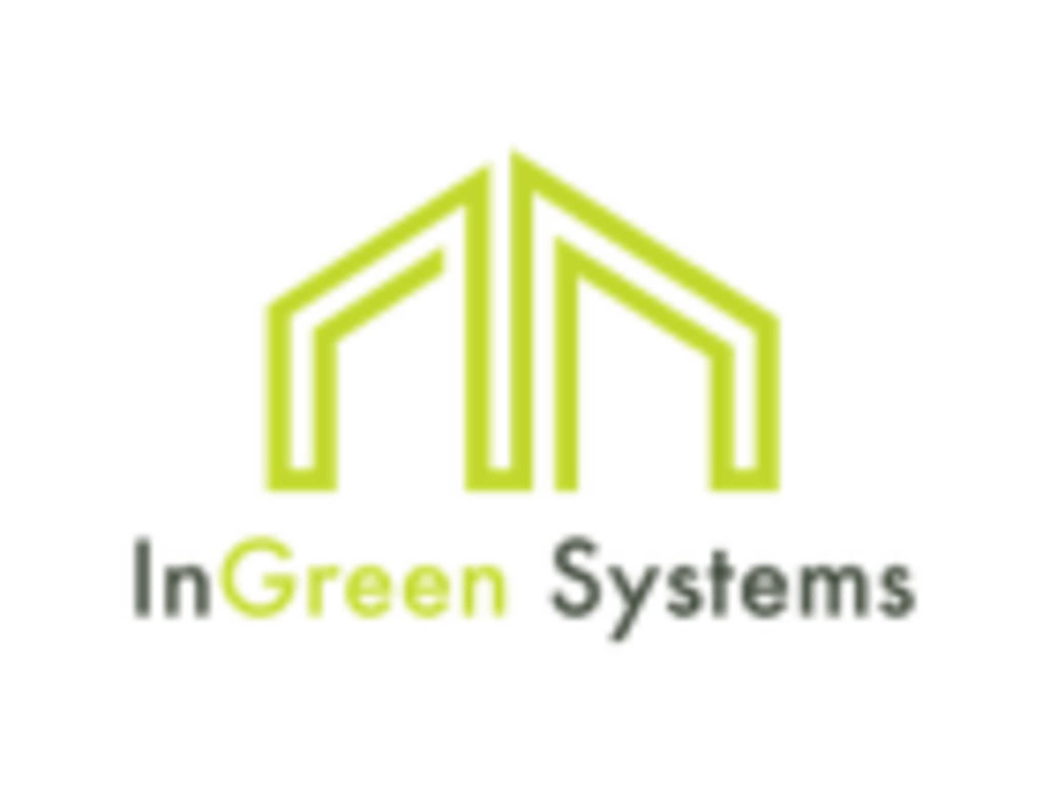 photo InGreen Systems