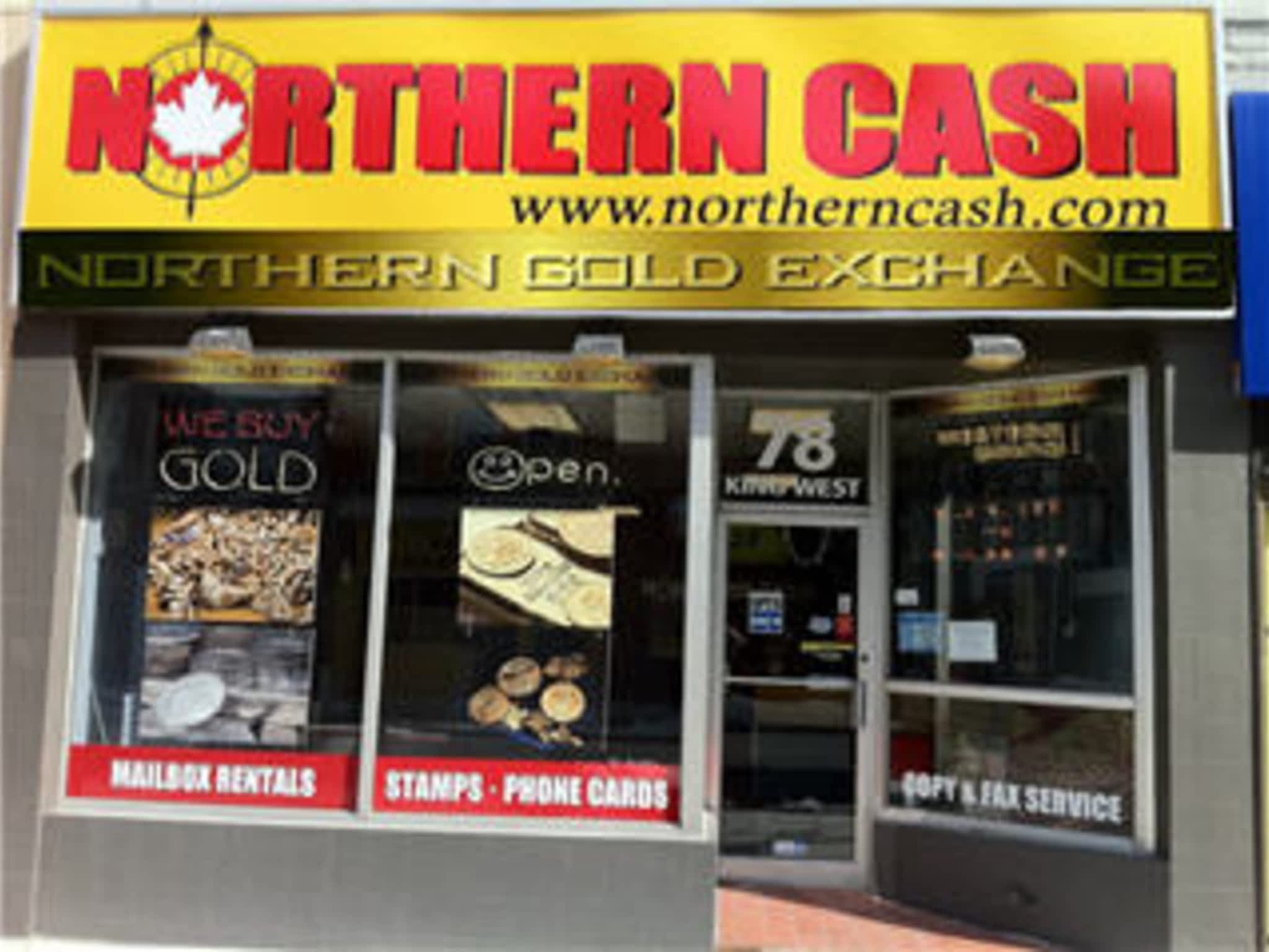 photo Northern Cash
