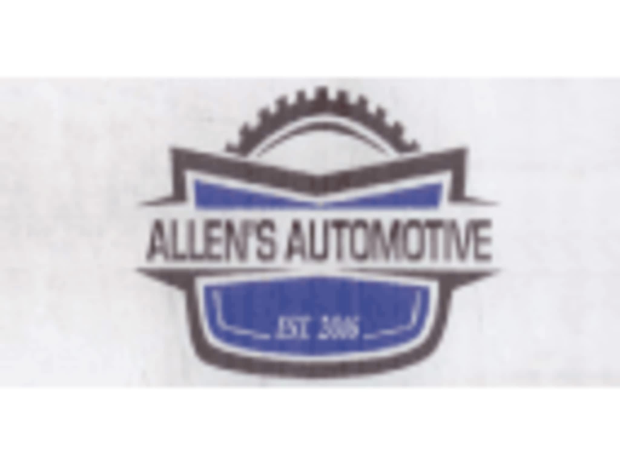 photo Allen's Automotive