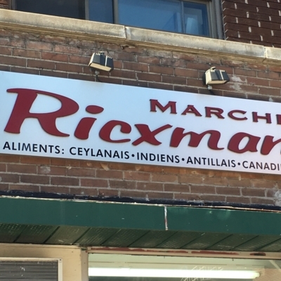Marché Ricxman - Convenience Stores