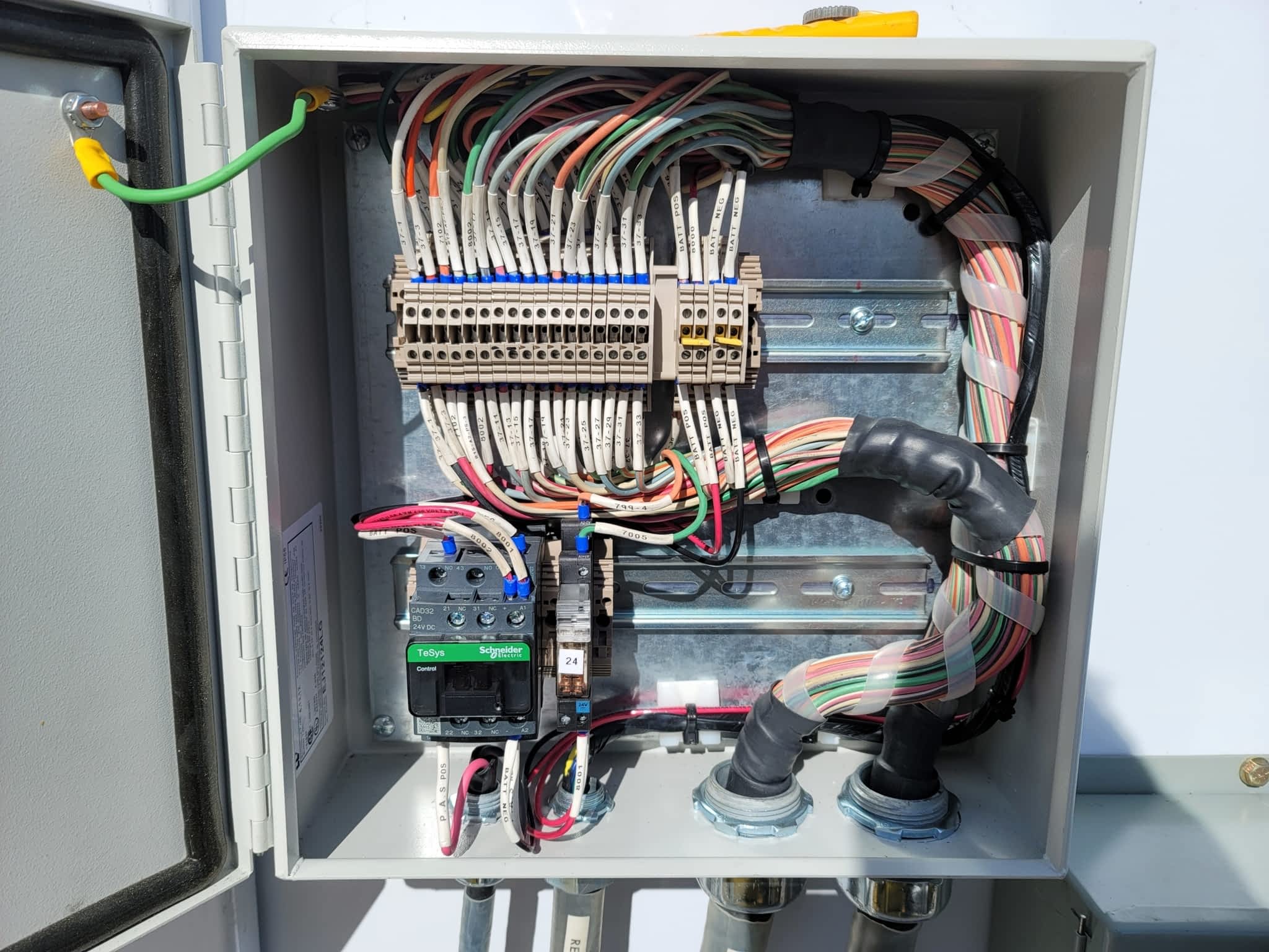 photo Rickman Electrical Services