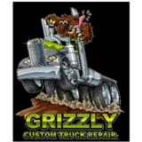 Grizzly Custom Truck Repair - Fabricants de pièces et d'accessoires d'acier