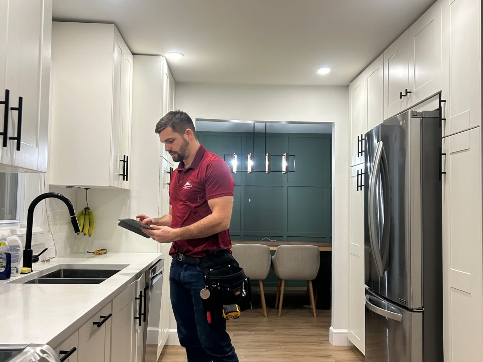 photo Atlas Peak Inspections