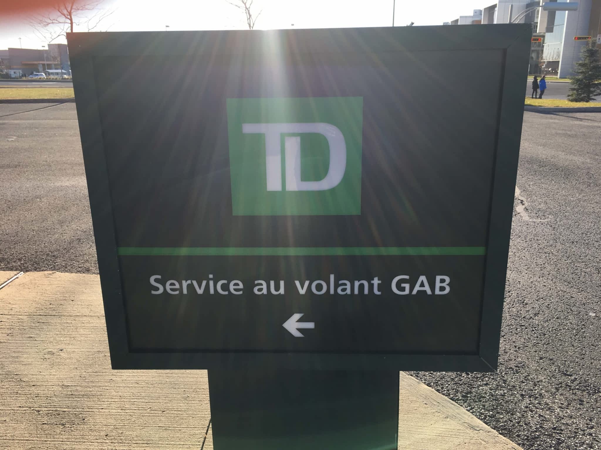 photo TD Canada Trust Branch and ATM