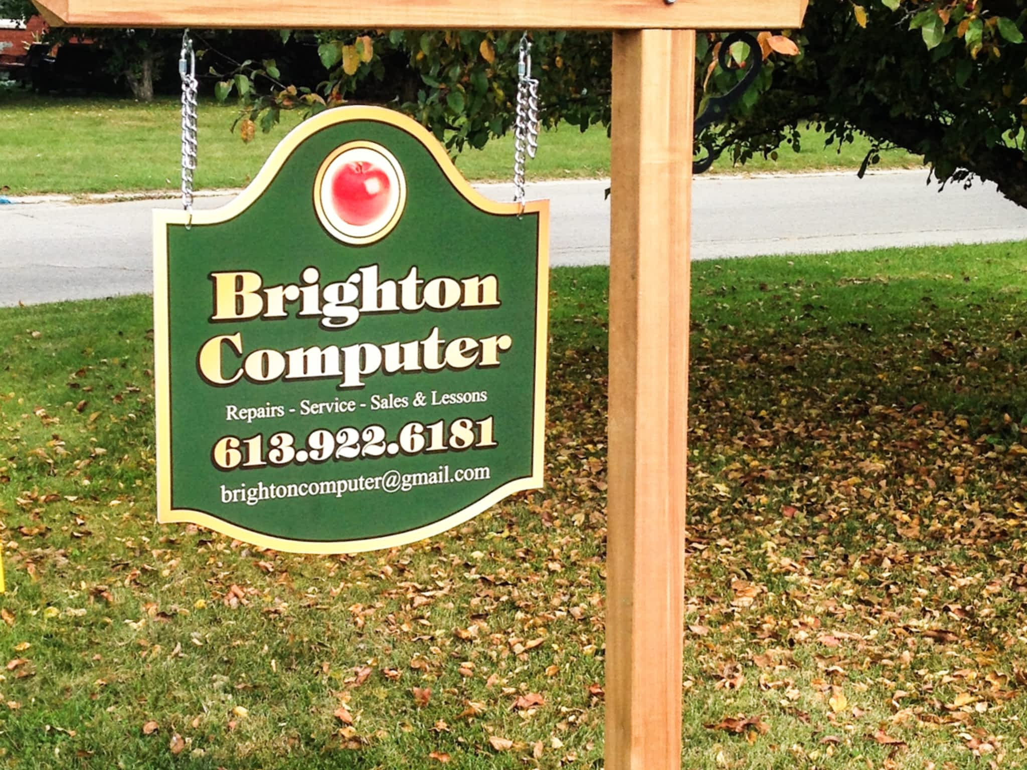 photo Brighton Computer
