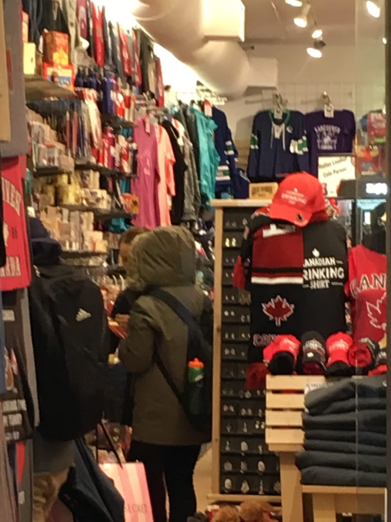 Canadian Crafts Opening Hours 1071 Robson St, Vancouver, BC