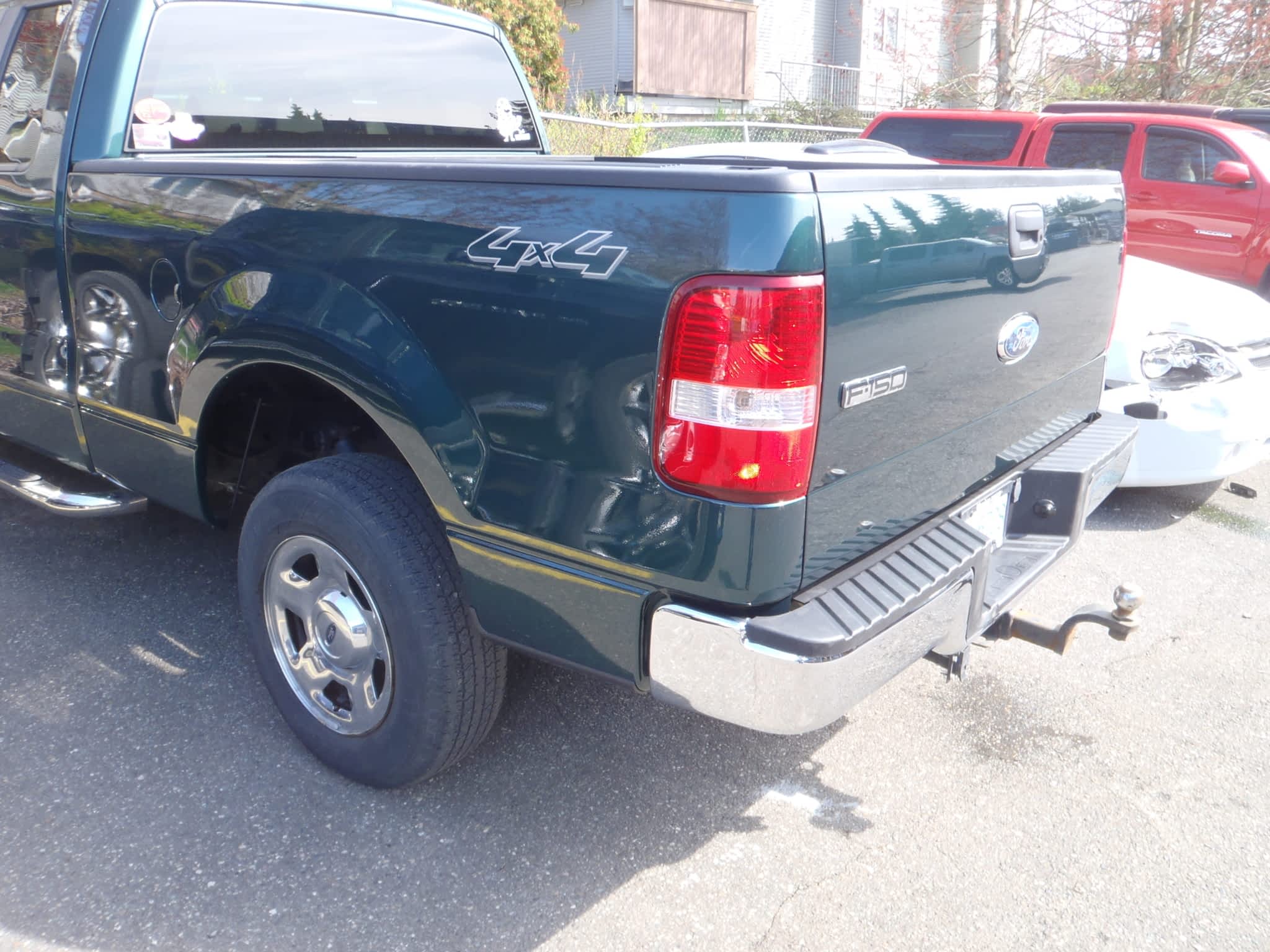 Don's Auto Body & Paint Shop Ltd Aldergrove, BC 27441 Fraser Hwy