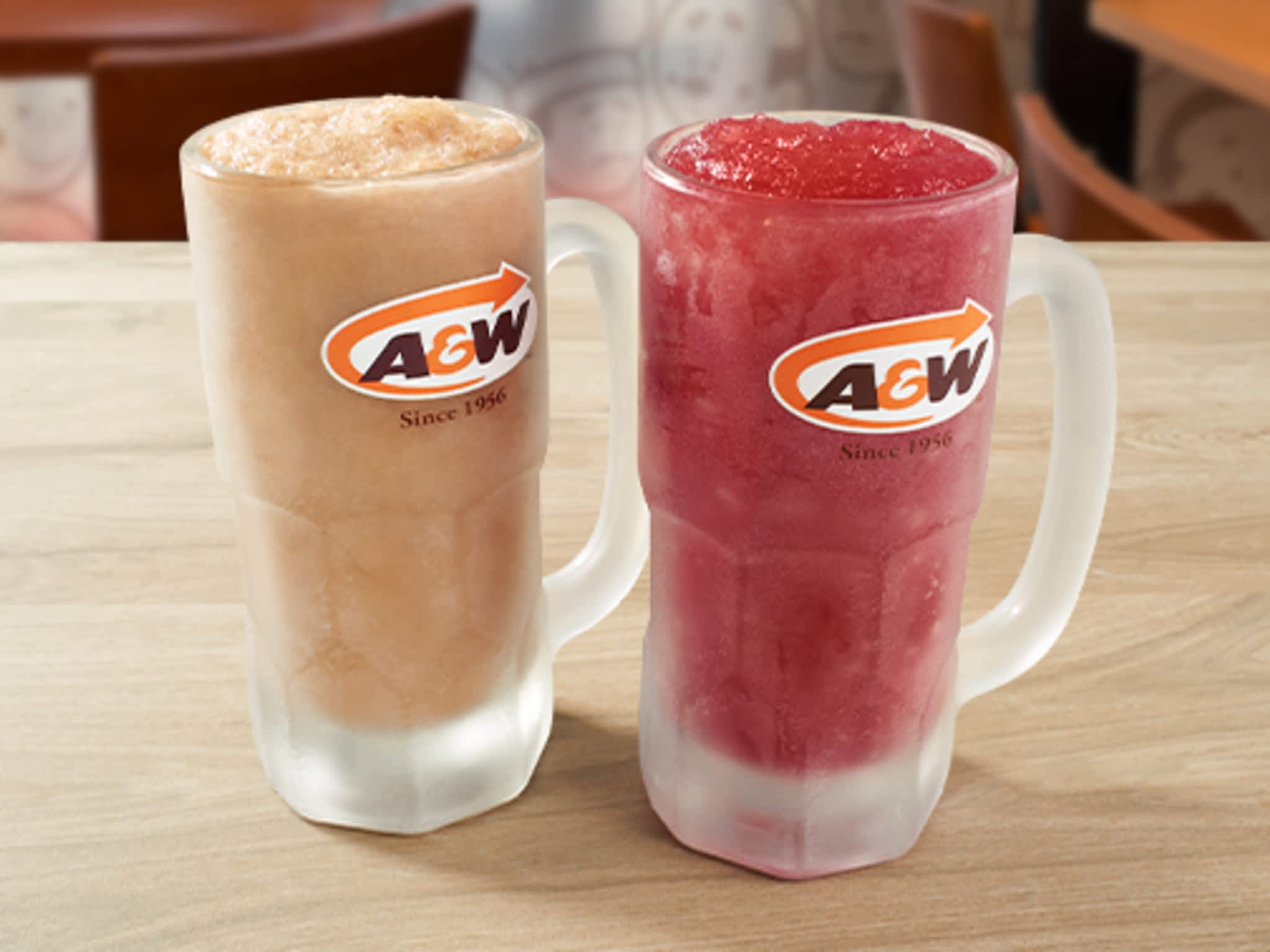 photo A&W Canada