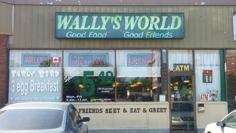 PHOTOS: Wally's World