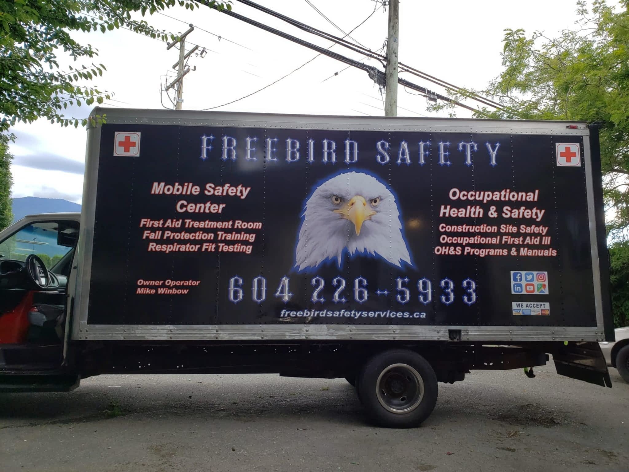 photo FreeBird Safety Services
