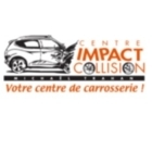 Centre Impact collision Michaël Trahan - Logo