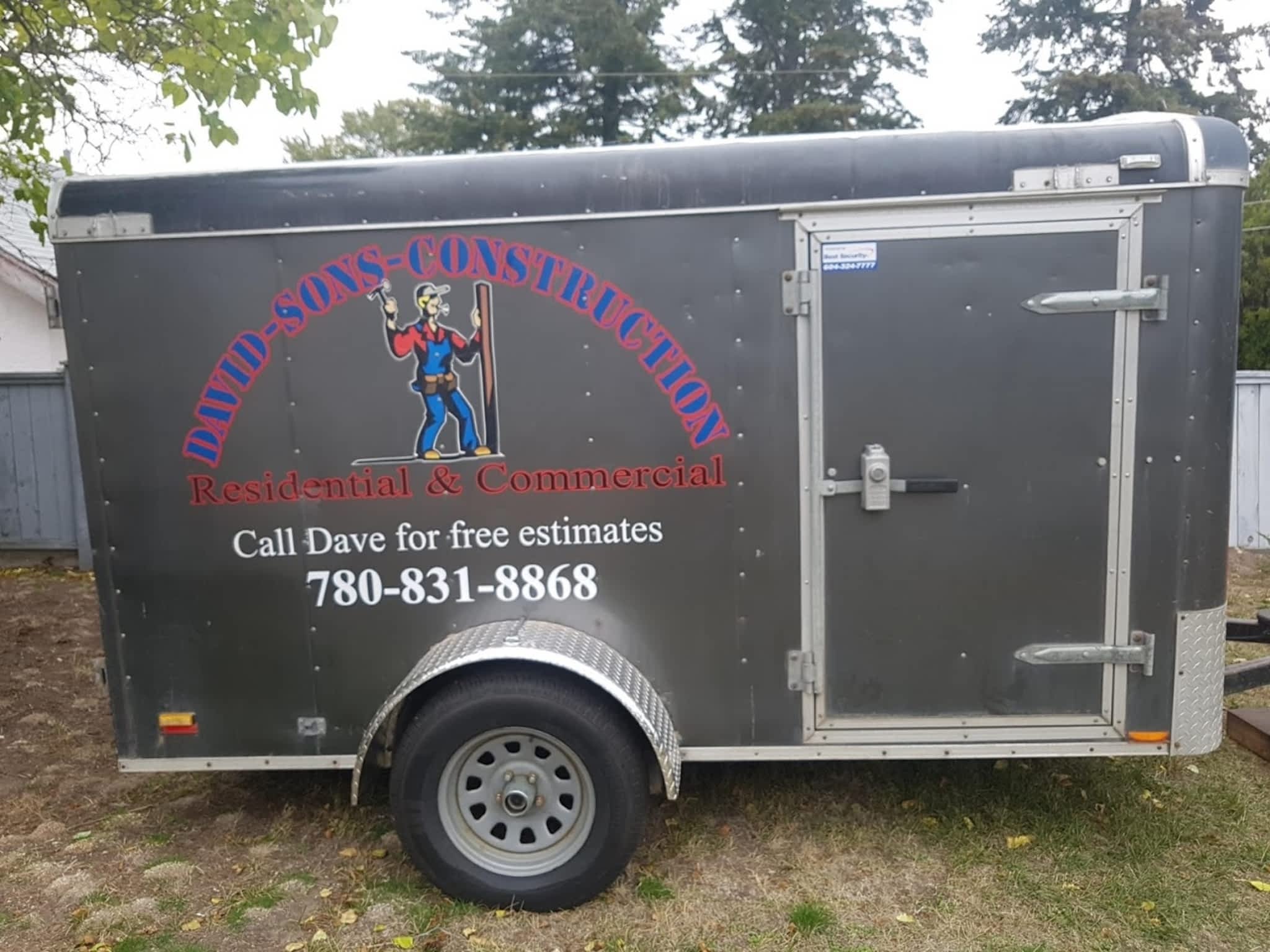 photo Davidsons Construction