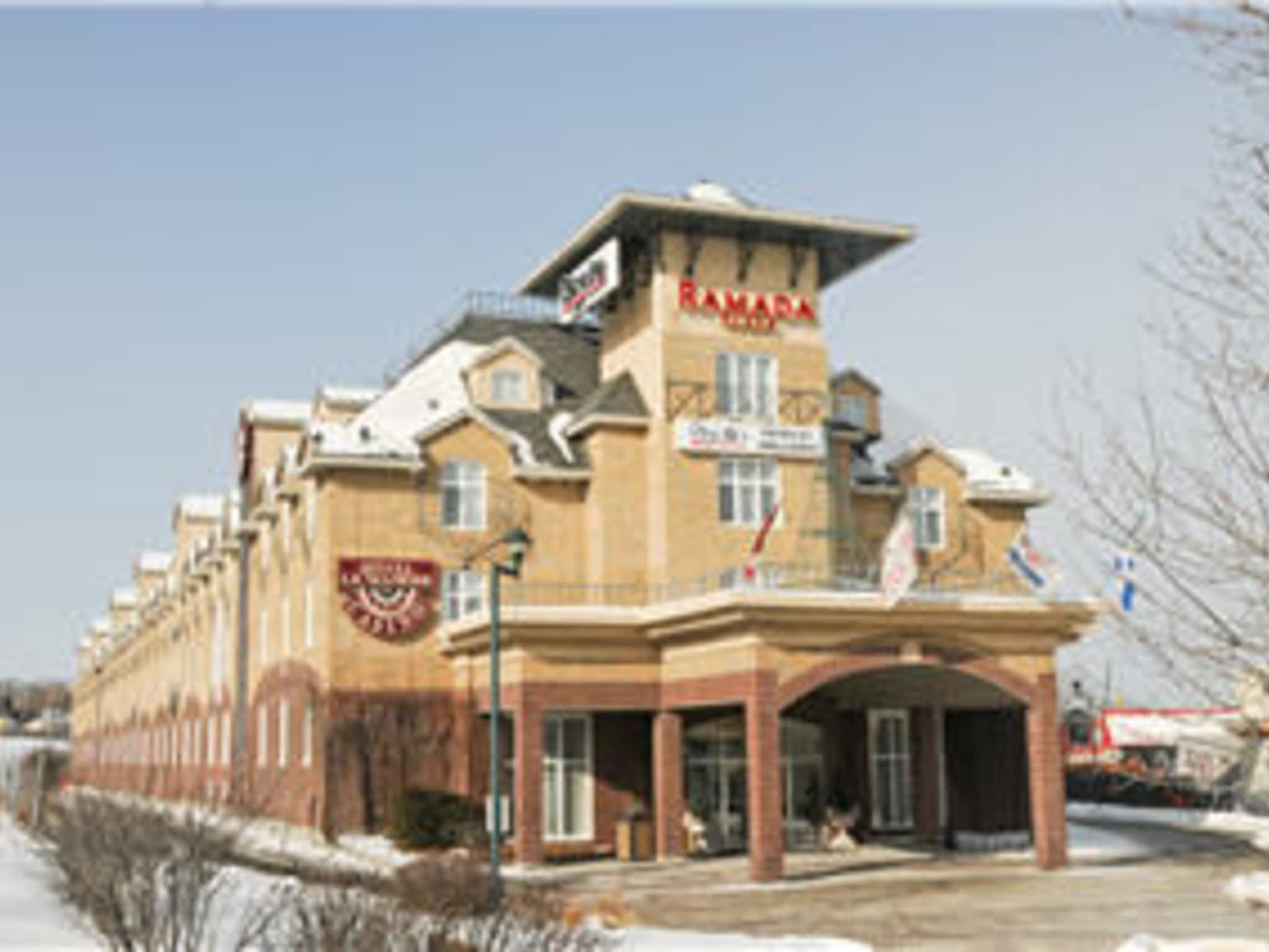 photo Ramada Plaza