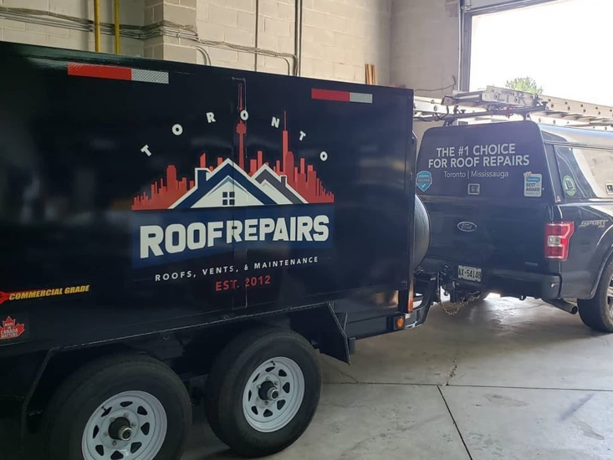 photo Toronto Roof Repairs Inc