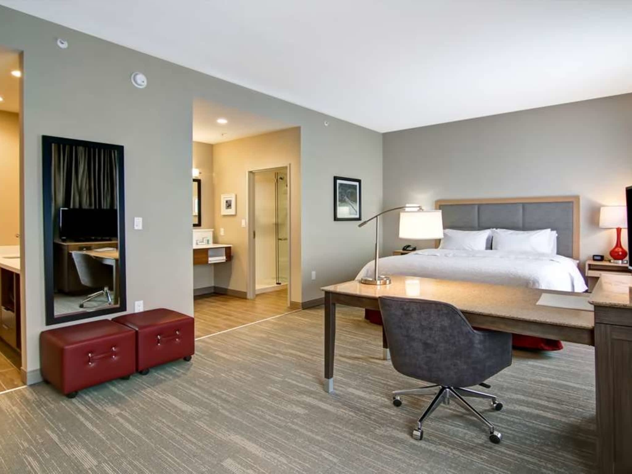 photo Hampton Inn & Suites by Hilton Grande Prairie