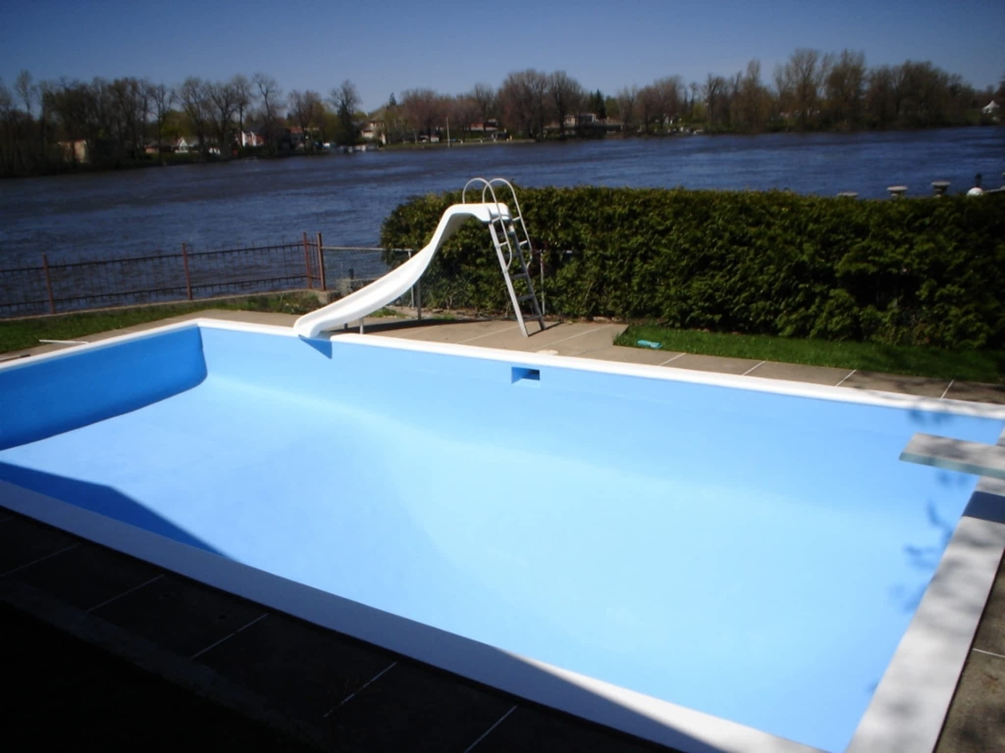 photo Piscine Gunite