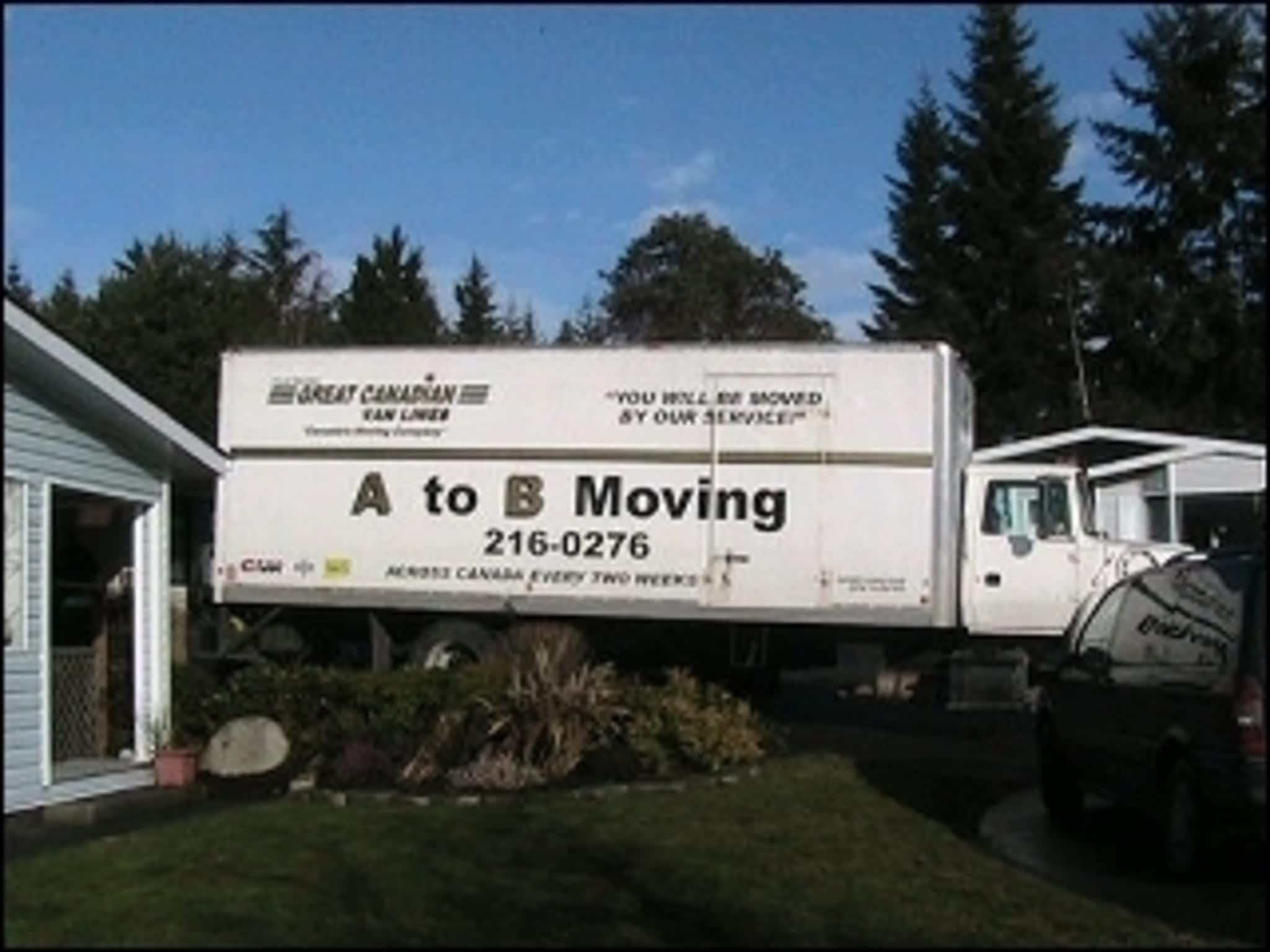 photo A To B Moving