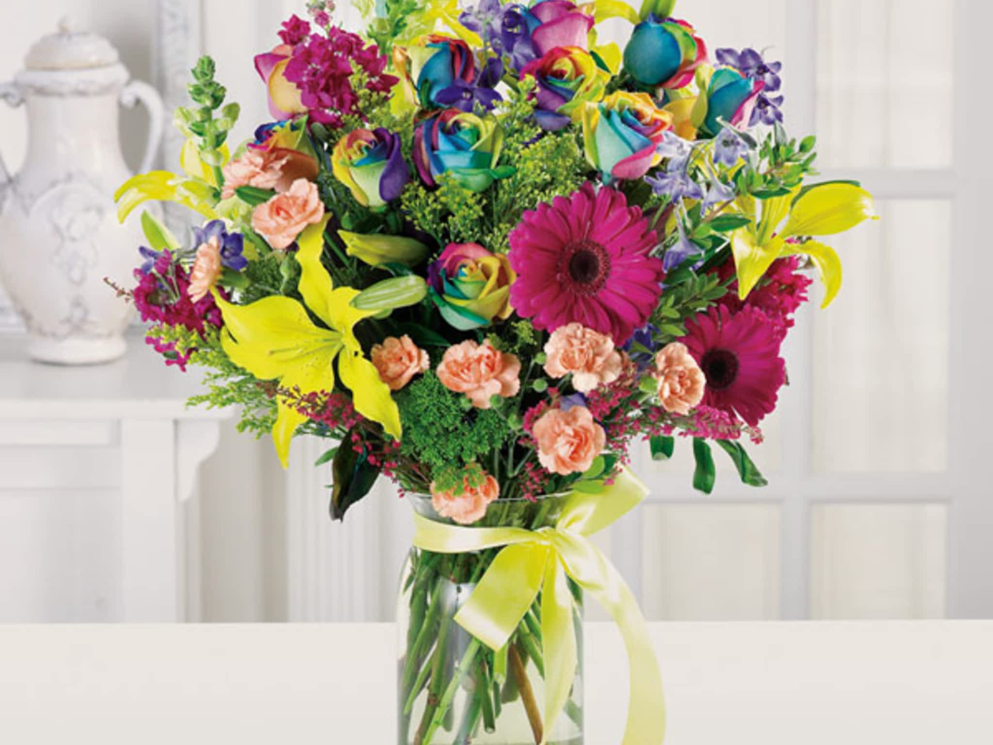 photo Les Bouquets D'Any