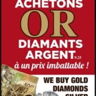 Bijouterie Seto - Gold, Silver & Platinum Buyers & Sellers