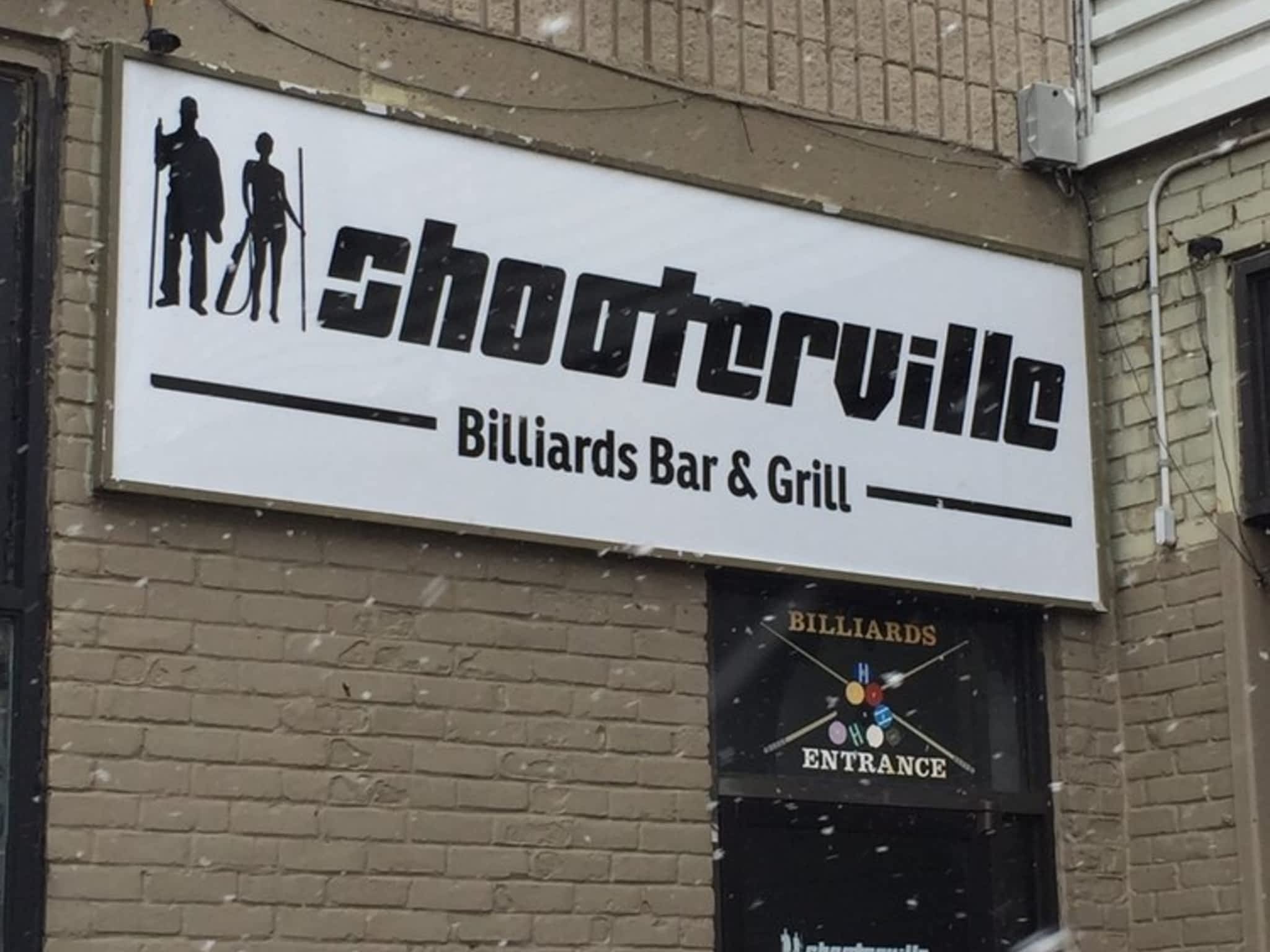 photo Shooterville Billiards Bar & Grill
