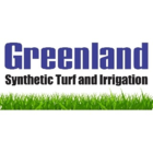 Greenland Irrigation and Synthetic Turf - Logo