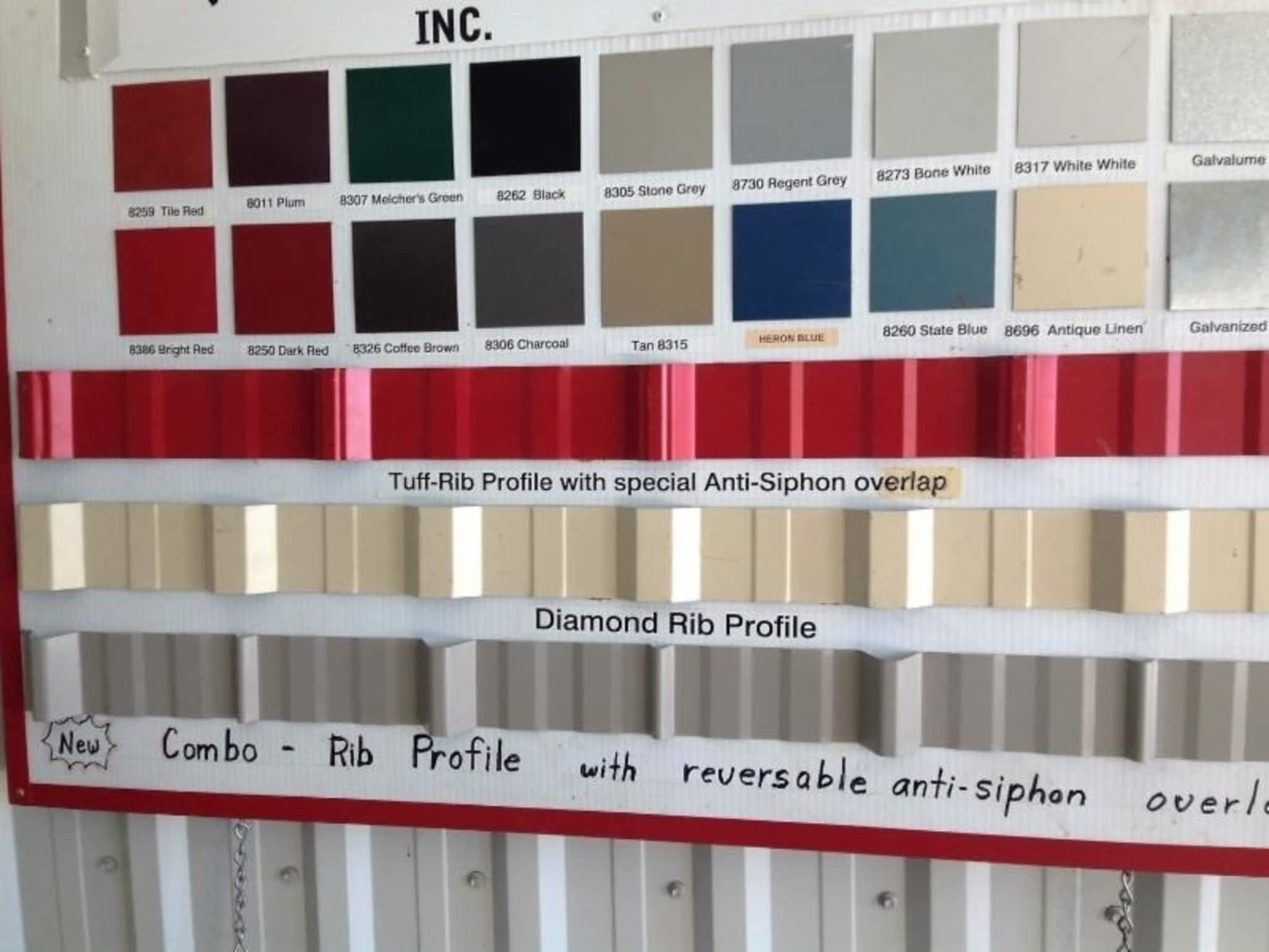 photo Infinity Eavestroughs